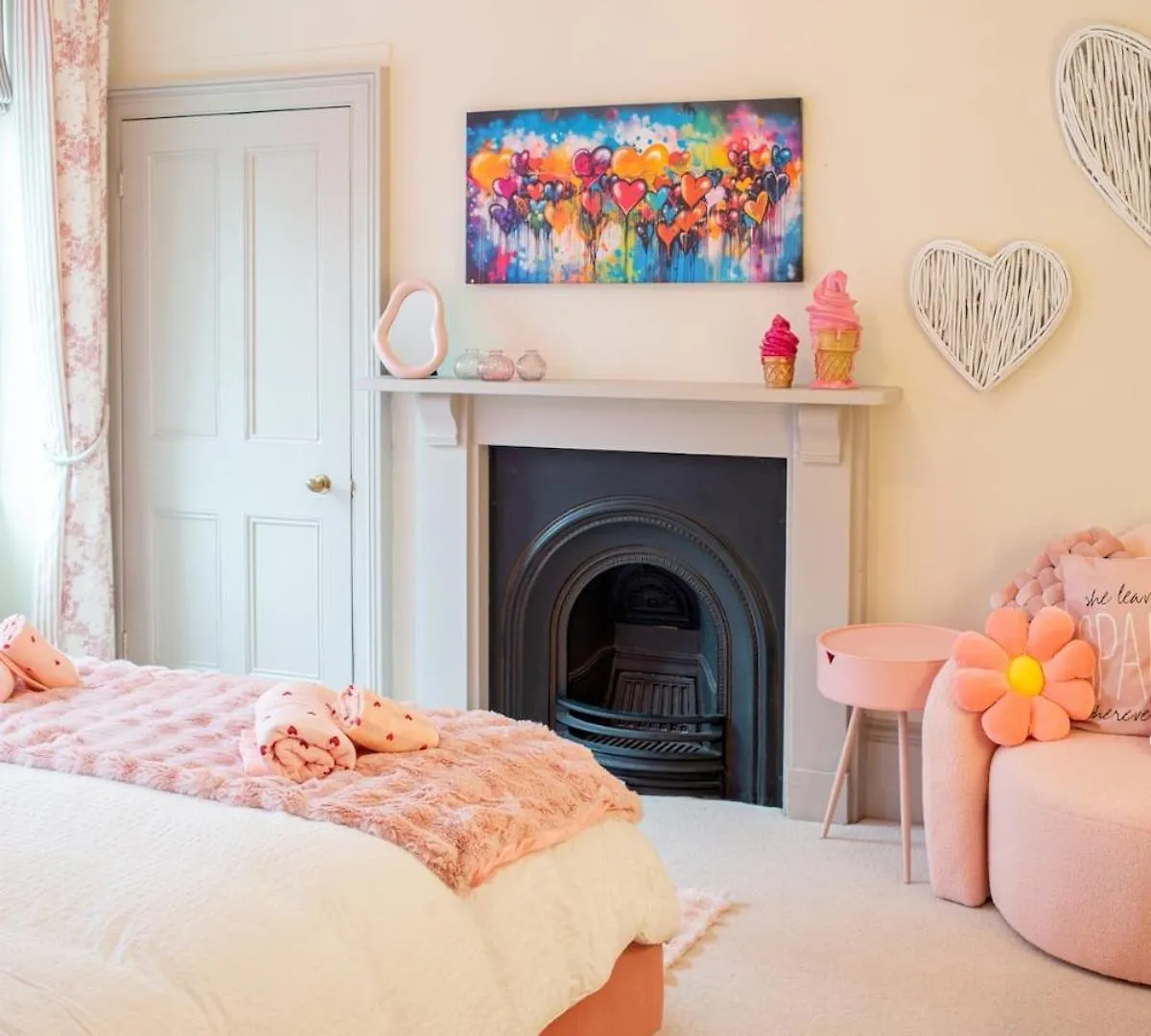 펜션 3-Bed Gem With Bath Abbey Views 빌라