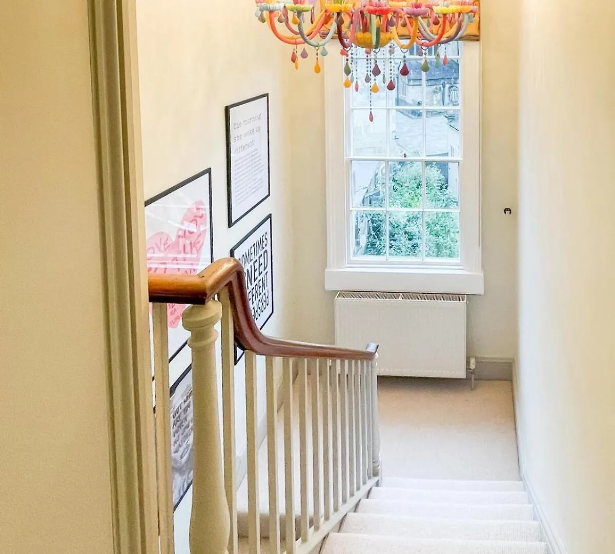 Feriehus 3-Bed Gem With Bath Abbey Views Villa